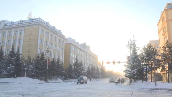 漠河和雪乡玩雪哪里好,东北漠河看雪旅游攻略