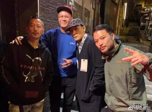 男神们都老了,吴彦祖赵本山对比照