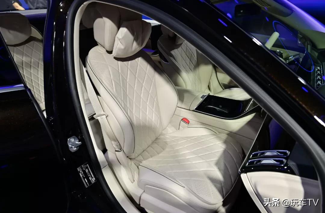 科技爆棚和极致简约奔驰和劳斯莱斯在想啥？