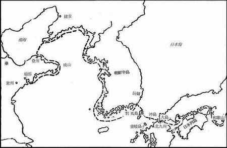 徐福传说日本,传说中徐福