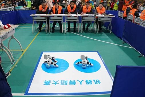 重庆中小学人工智能挑战赛,重庆中国机器人及人工智能大赛