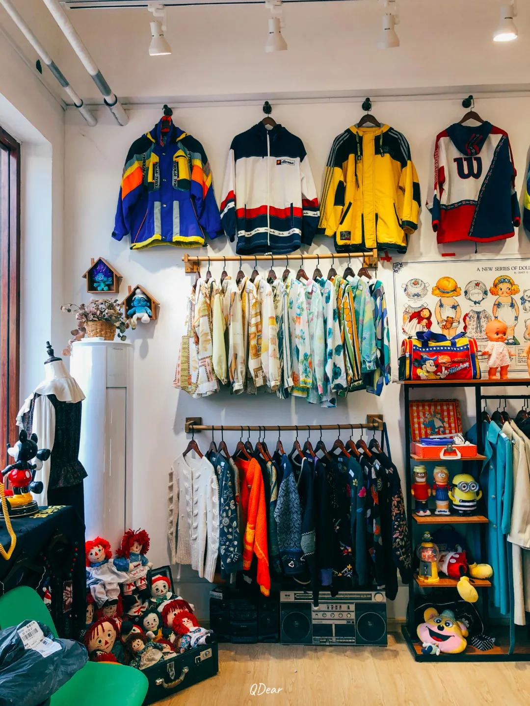 古着首饰青岛 (青岛古着店)