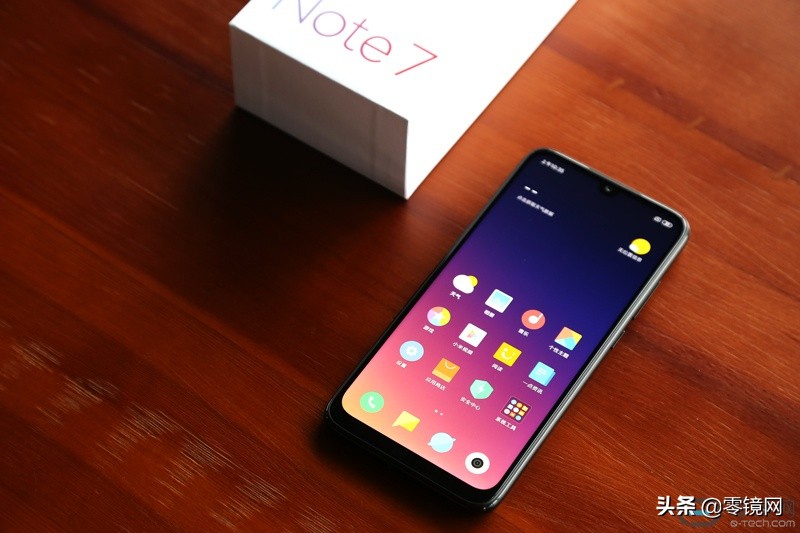 骁龙660红米note7发布会,红米note7王者最高画质能玩多久