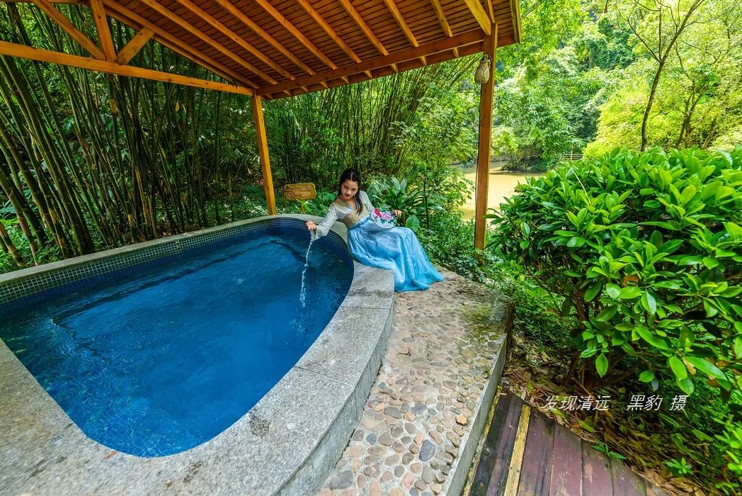 清远止林温泉民宿多少钱一晚,清远独立温泉民宿度假村排名榜