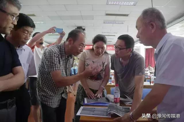 河南中医药大学携手长甲集团走进西峡，助力基层医疗建设