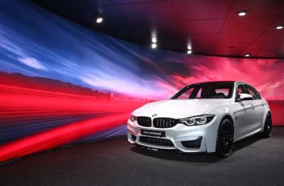 宝马新四化进博会,2023年宝马展会