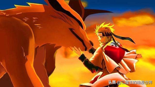 火影忍者最悲惨的5位尾兽人柱力,火影忍者中最强的三个人物