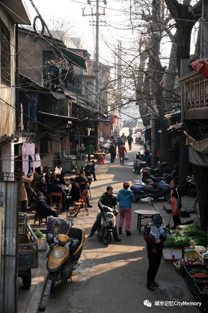 消逝的长沙老街巷,消失的长沙老街