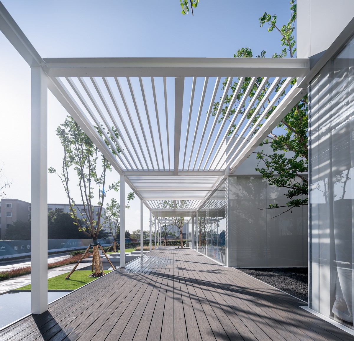 苏州自在春晓花园,自在春晓