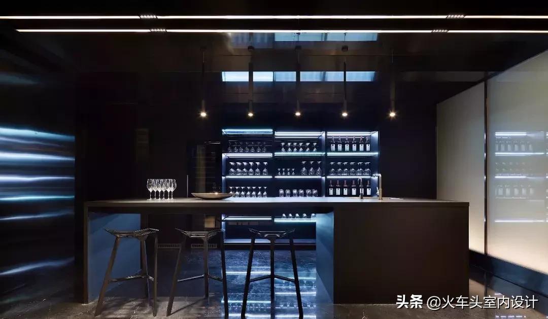 顶级豪宅设计师,这个设计师