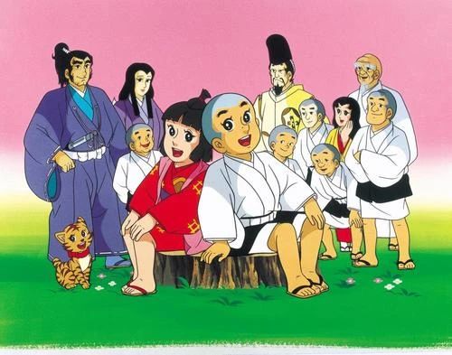 这个童年里的小光头,不只是你小时候想得那么简单「083期」