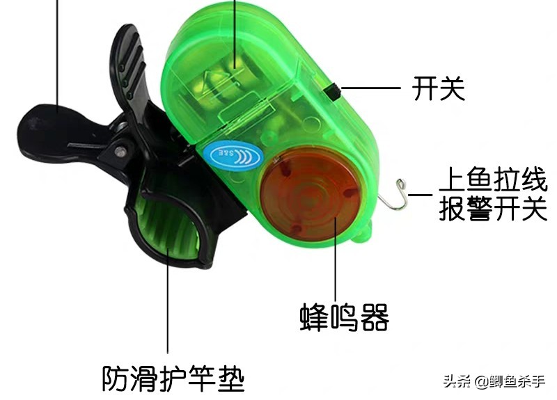 串钩钓鱼必备技巧,串钩钓鱼挂饵方法