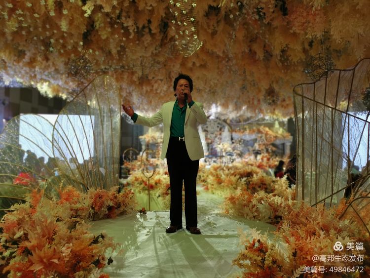 徐州金声艺术团唱响温德姆大酒店…