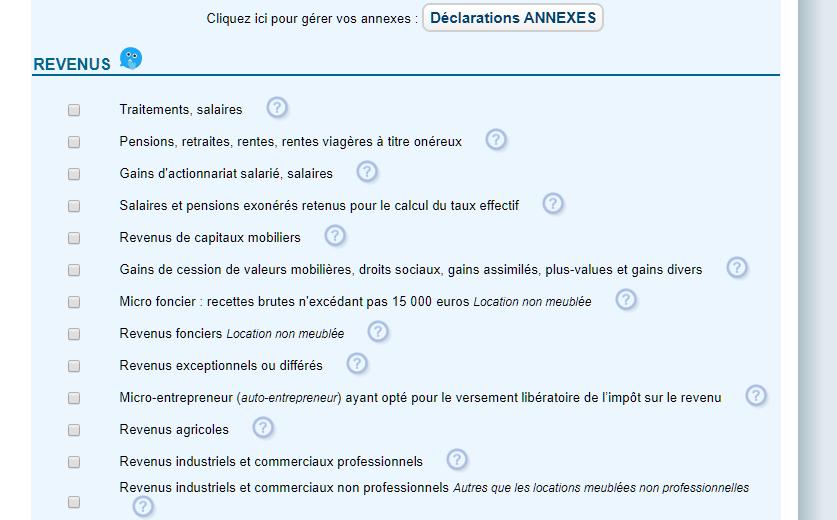 在法国报税需要什么手续,法国报税最新规定