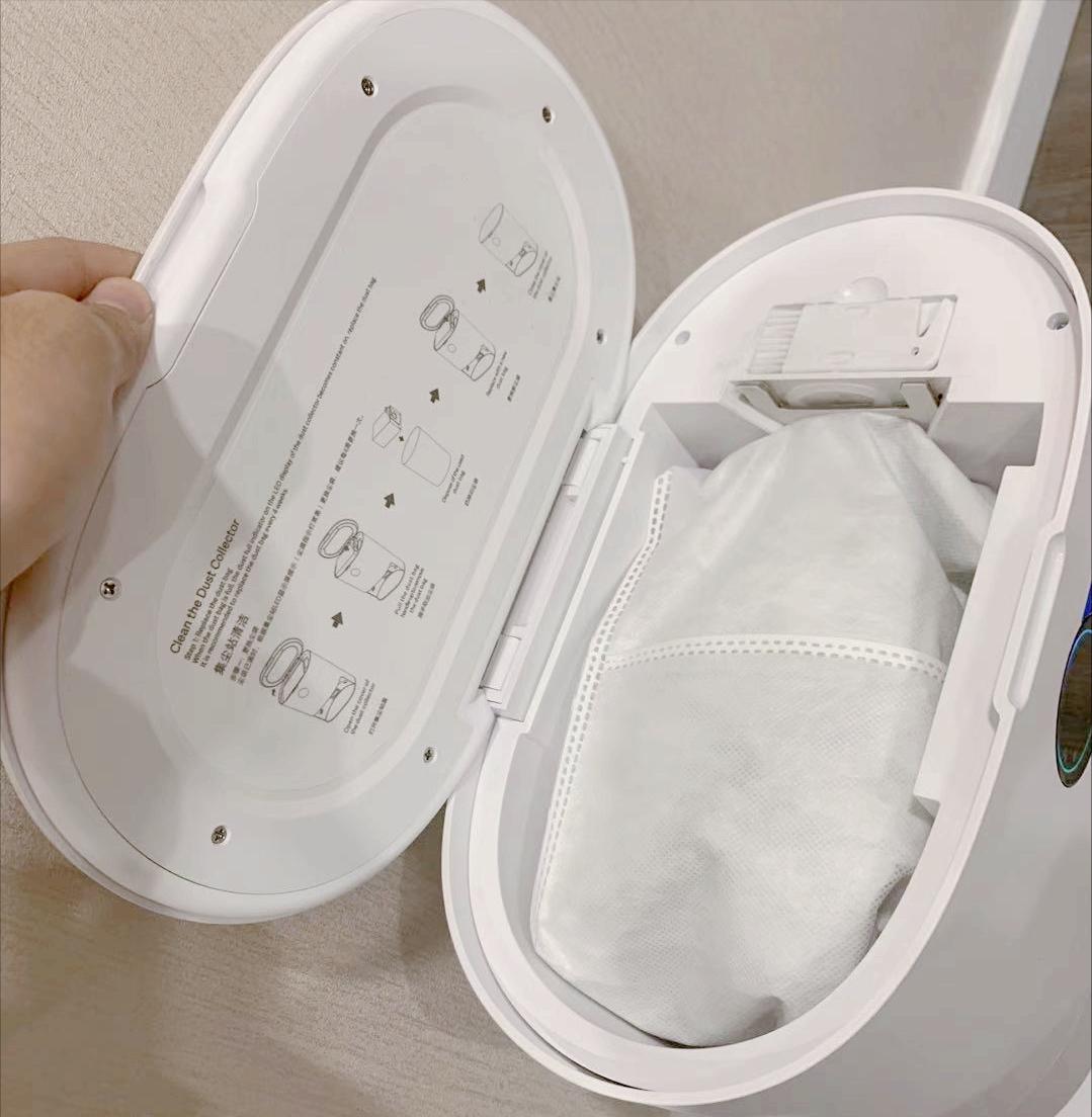 智能扫地机器人的清洁功能 (睿米扫地机器人eveplus怎么拖地)