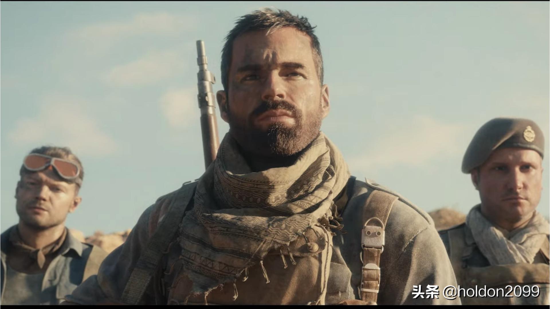 使命召唤18先锋是什么剧情,使命召唤18先锋手机版