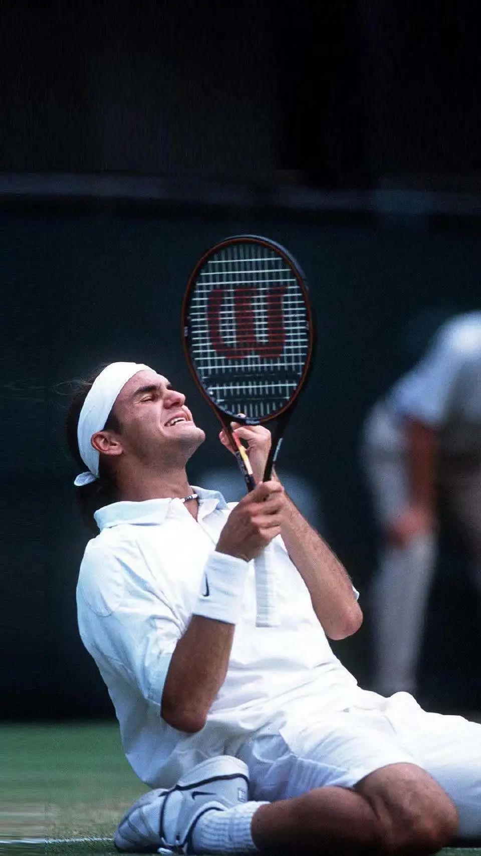 费德勒登顶积分榜,费德勒成名桑普拉斯