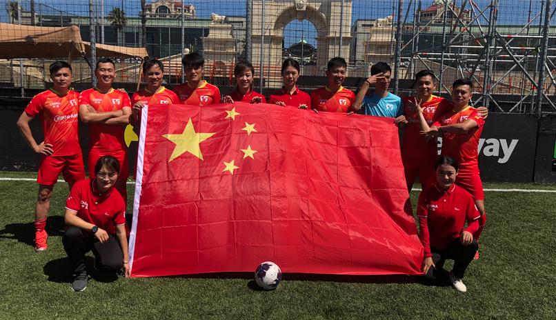 f5wc赛事成都,F5WC五人制世界杯