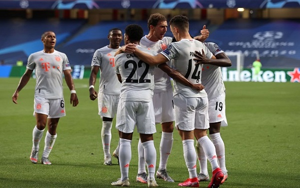 欧冠66年奇景诞生!半决赛成法甲和德甲大战,曼城爆冷输给黑马