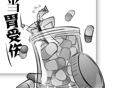 慢性胃炎病人如何调养?