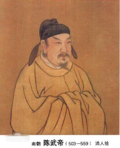 落红满地归寂中——陈后主的荒唐或许没错，反正他也改变不了什么