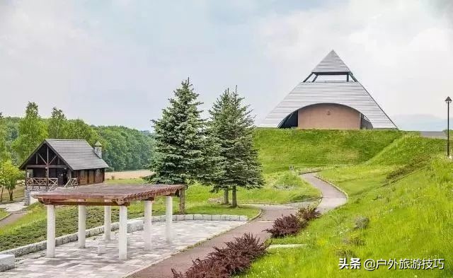 日本北海道富良野骑行攻略，试过在花田、花海中骑行吗？