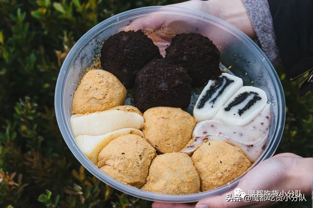 13家糕团铺,召唤糯米胃|魔都low甜品清单④