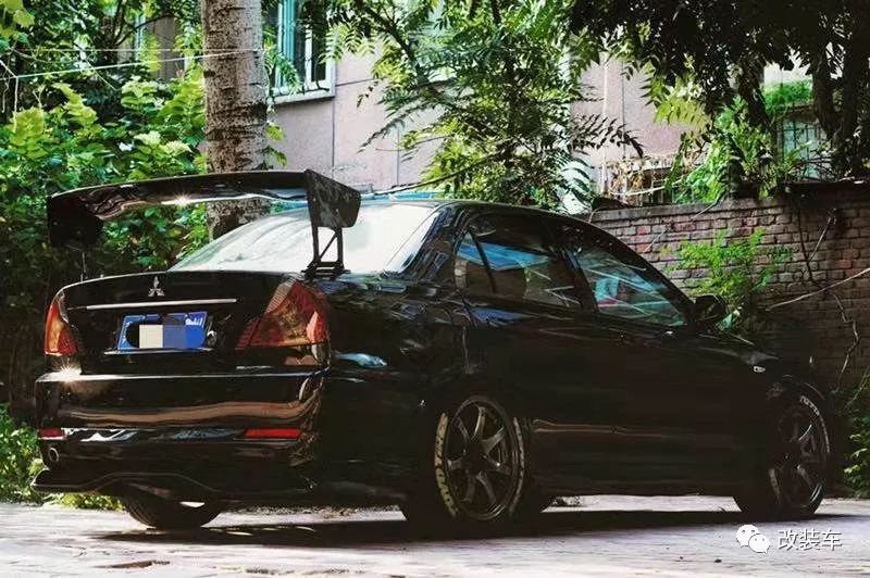 3000块买了三菱lancer改装,三菱lancer改装效果图