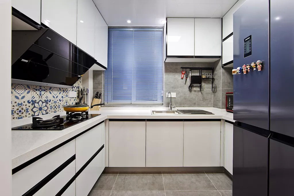 不同户型厨房设计效果图最新款,今年最流行的10个小户型厨房设计