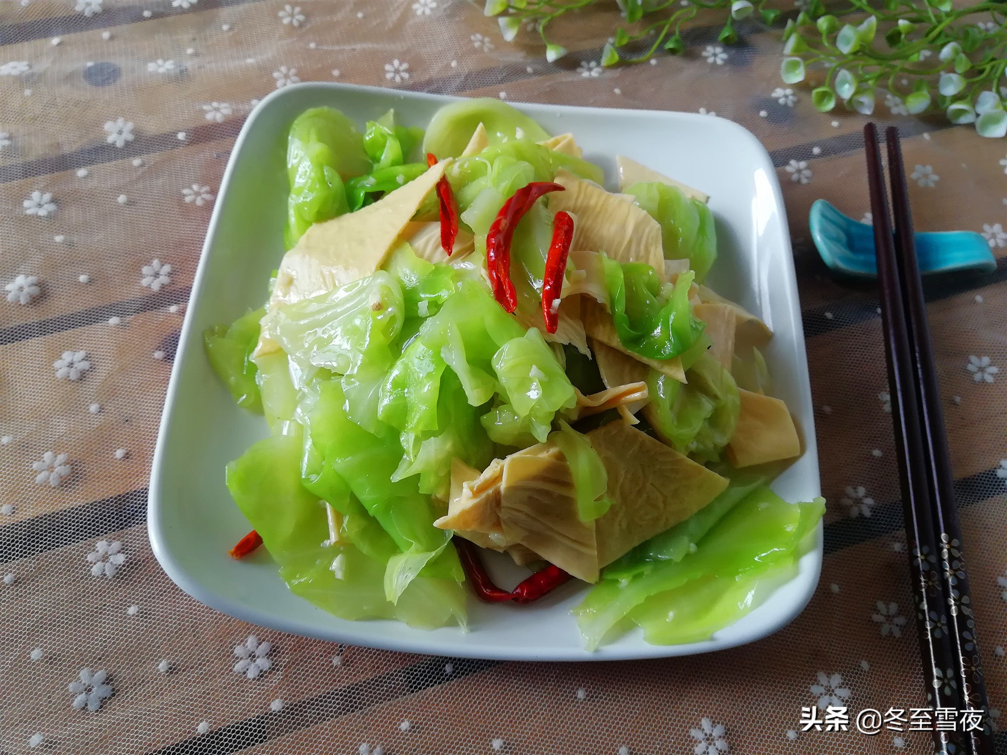 分享12道大豆制品菜肴做法，营养又下饭，收藏好备用，适合夏季吃