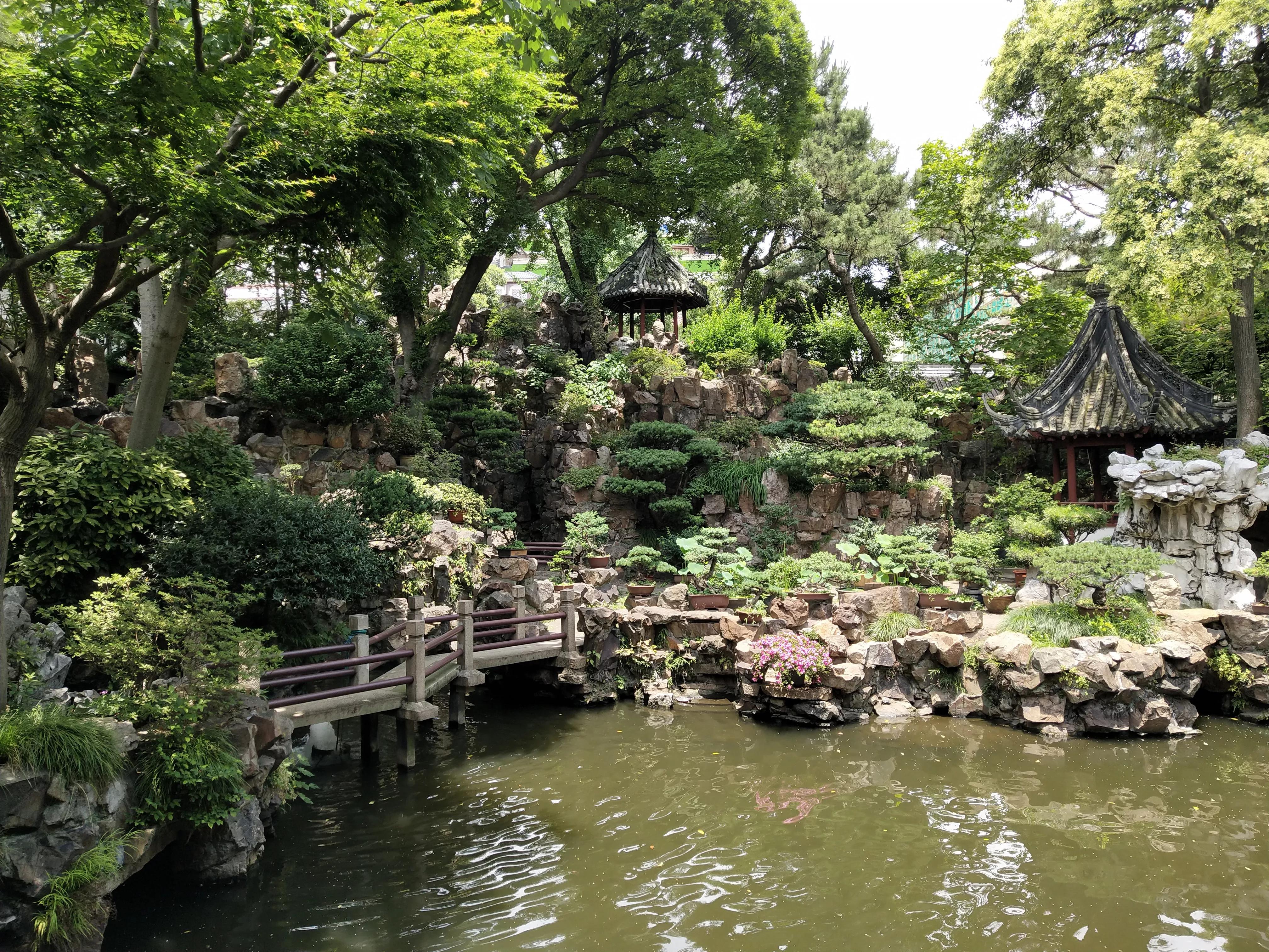 华东五市旅游景点,美景华东五市游