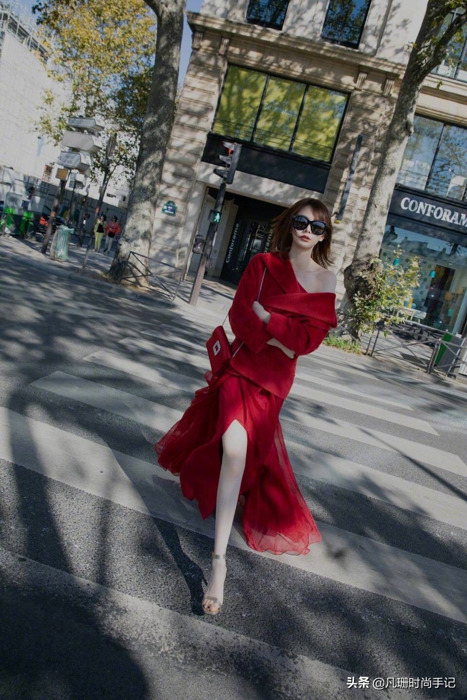 适合新年的红色单品,新年第一波红色单品