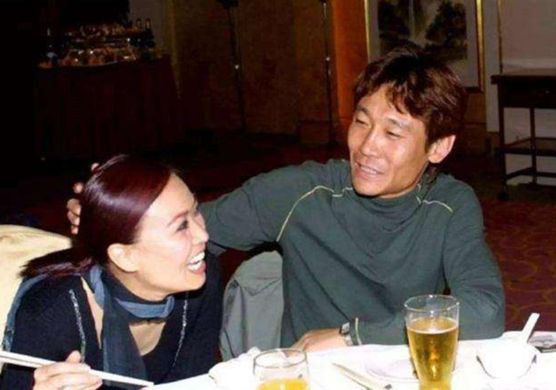 “傻大姐”那英的成名史,那英唱的火爆歌