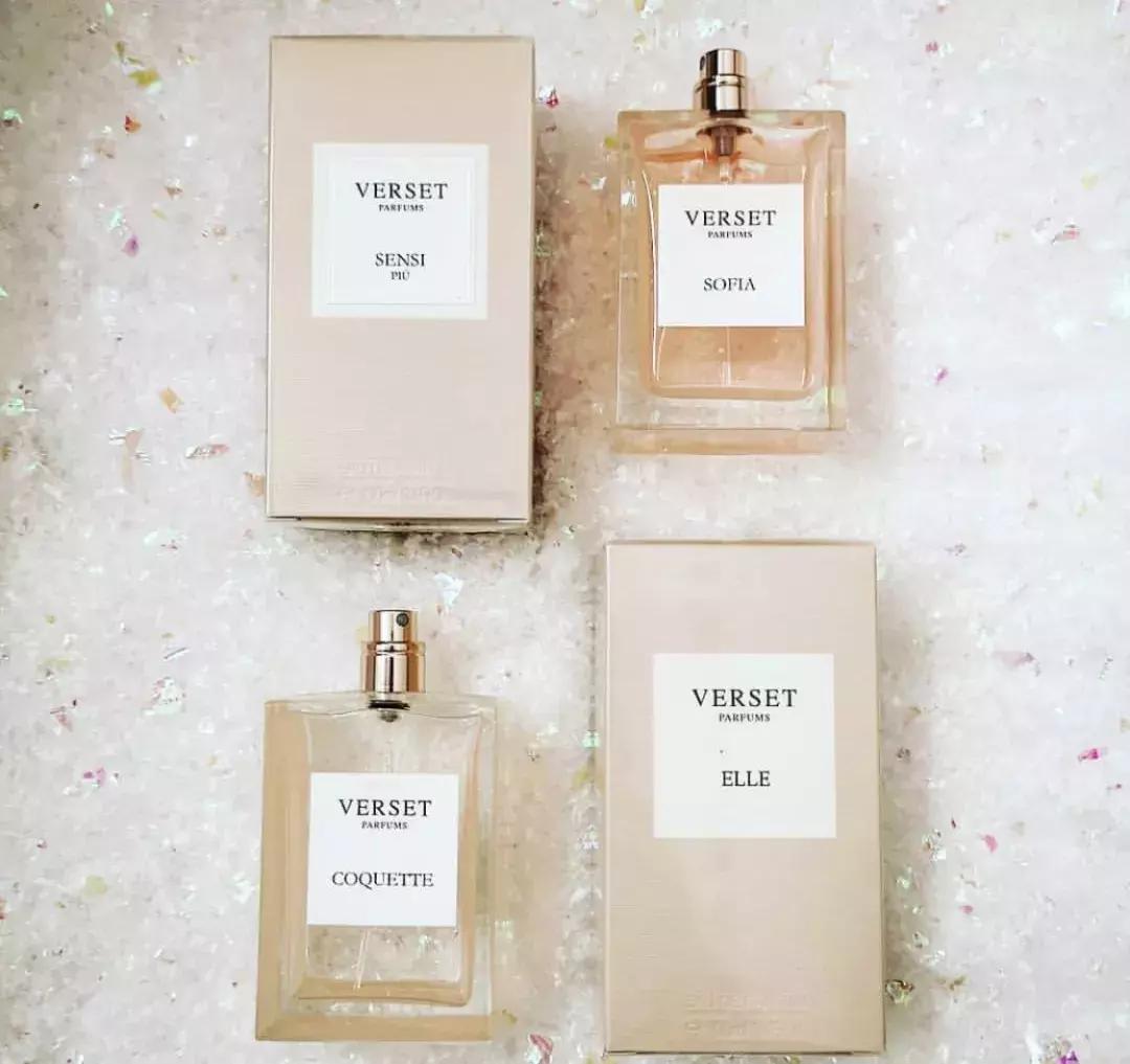 小*香众**水安利，专属你的私人味道