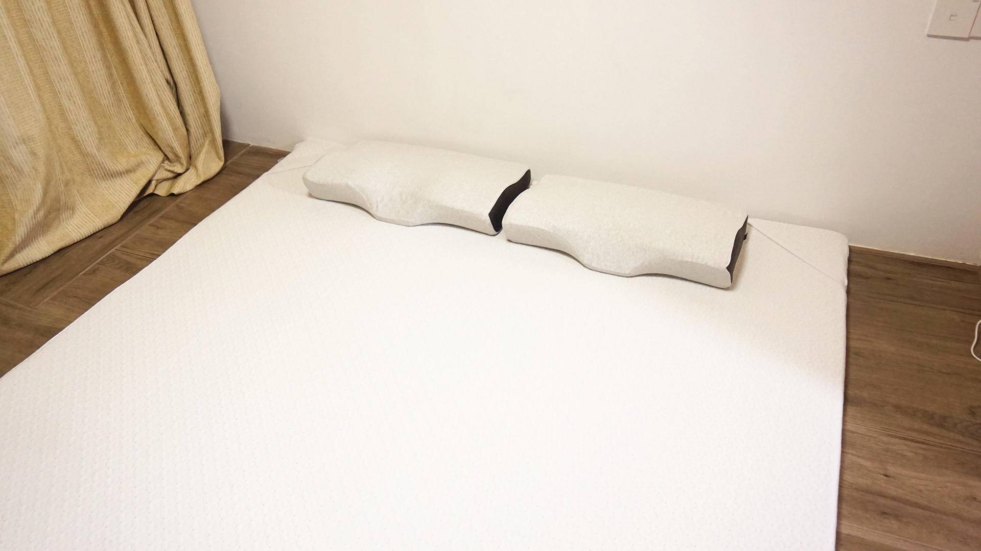 透气防潮席梦思床垫,3D空气纤维席梦思床垫