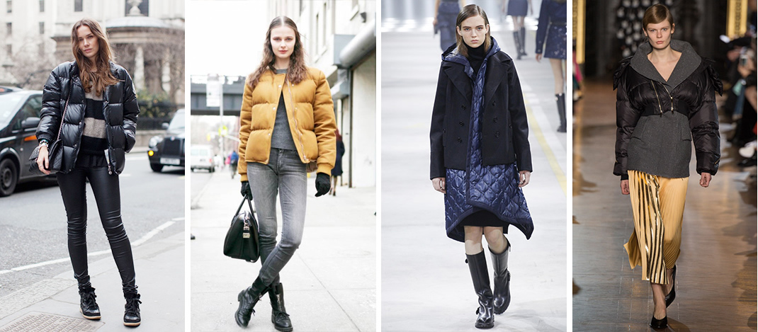 什么类型外套适合不太冷冬天穿,适合冬季穿的外套有哪几款