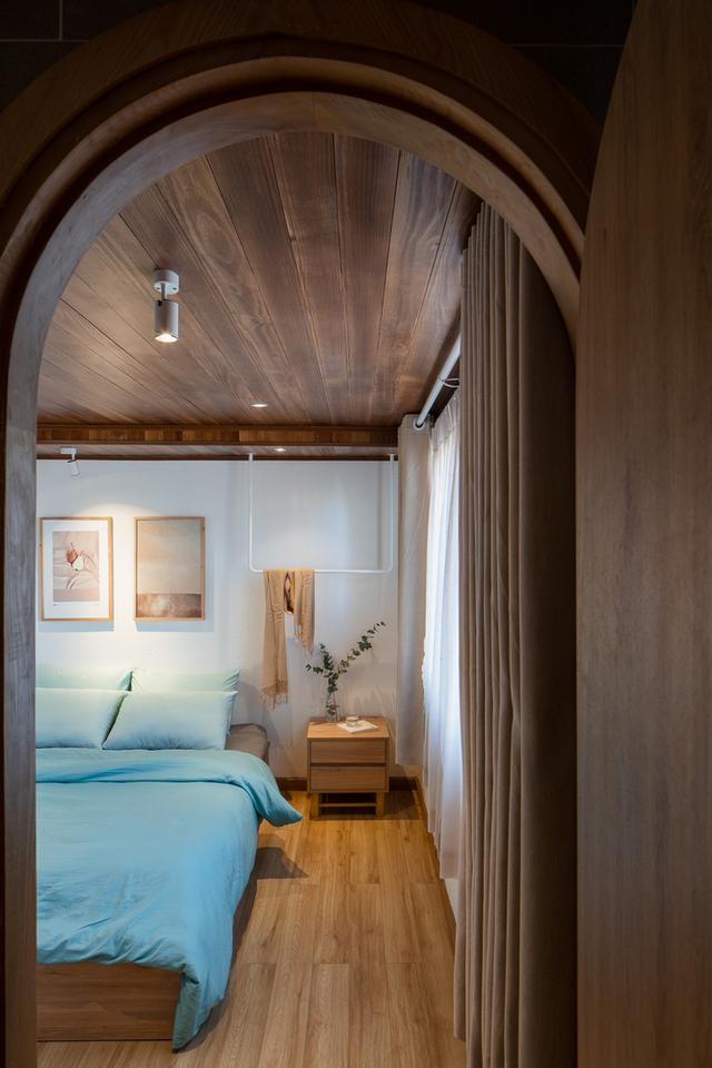 超美的越南小民宿,越南15元一晚民宿