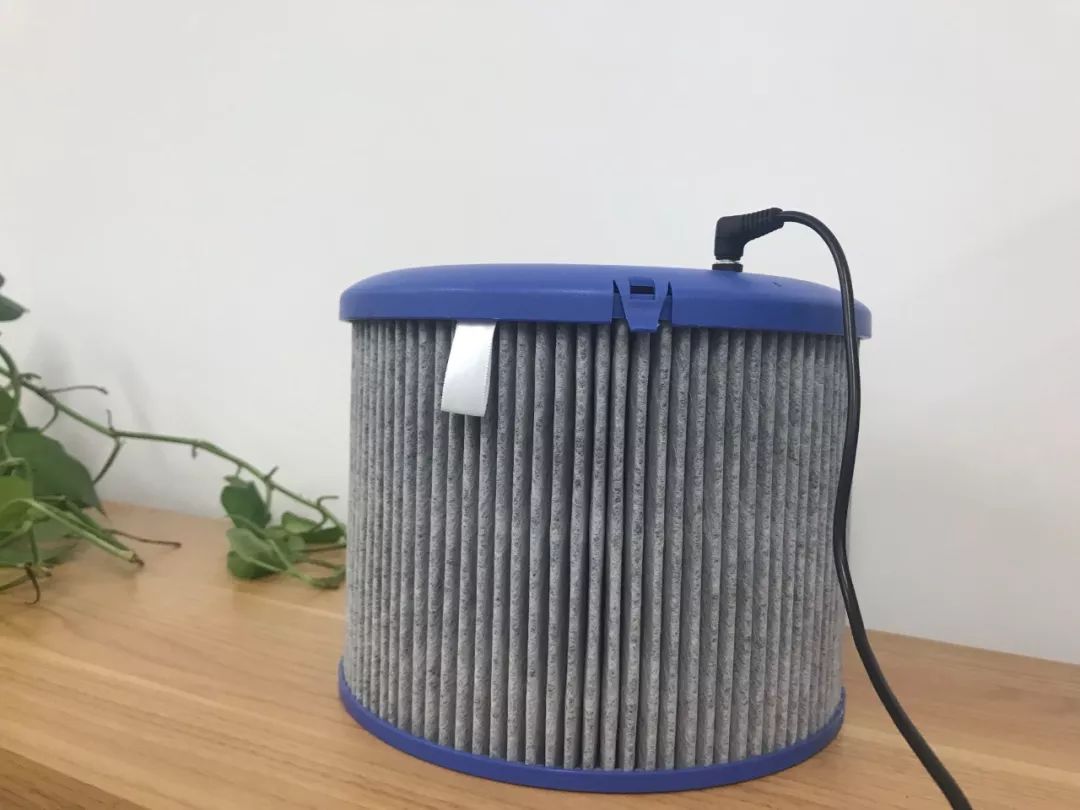 百而思除甲醛净化器使用方法,欧朗德斯除甲醛净化器测评