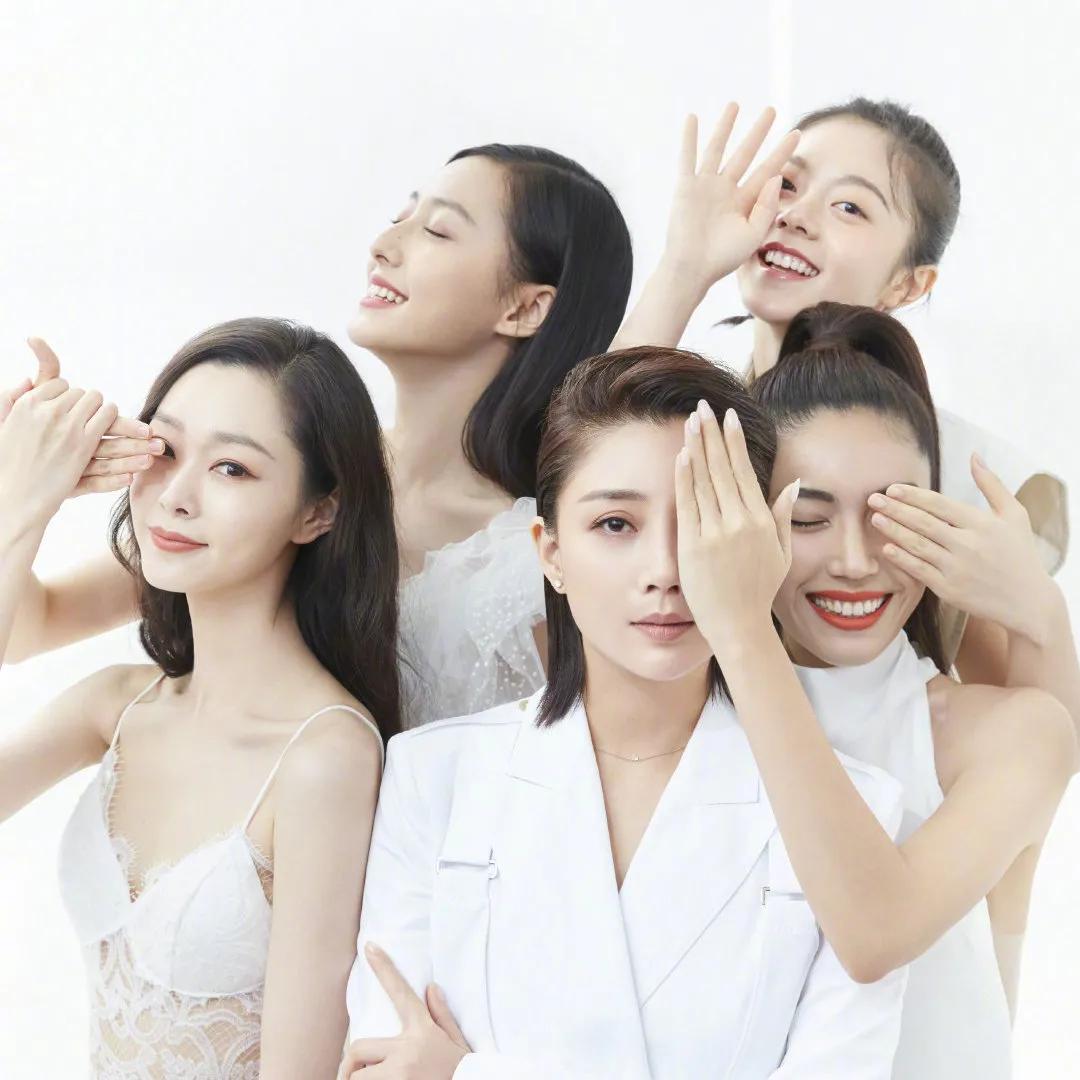 女演员好看的有哪些,女演员很好看