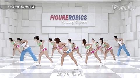 明星私教不想让你知道的减肥操，在家轻松瘦10斤