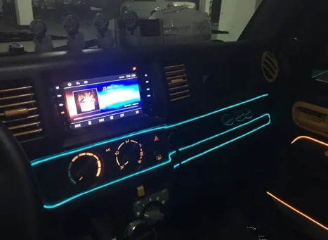 铃木浪迪改k-car,这样的k-car你见过吗