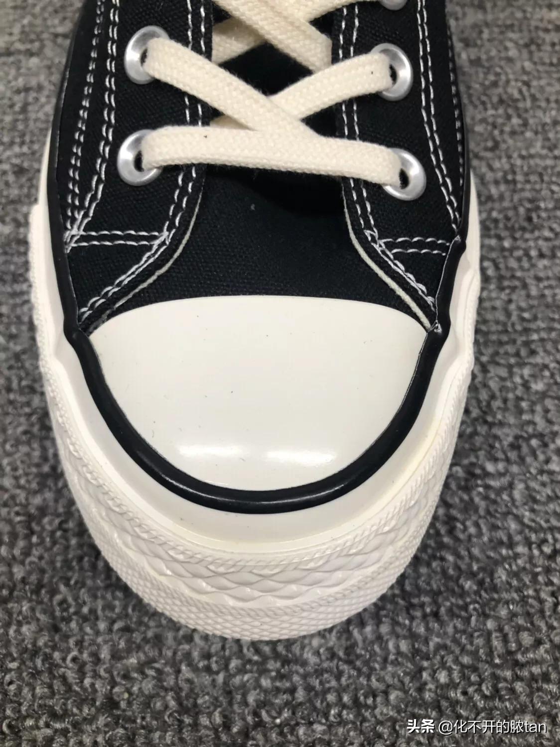 帆布鞋1970s和经典款哪个好,1970s帆布鞋和经典款的区别
