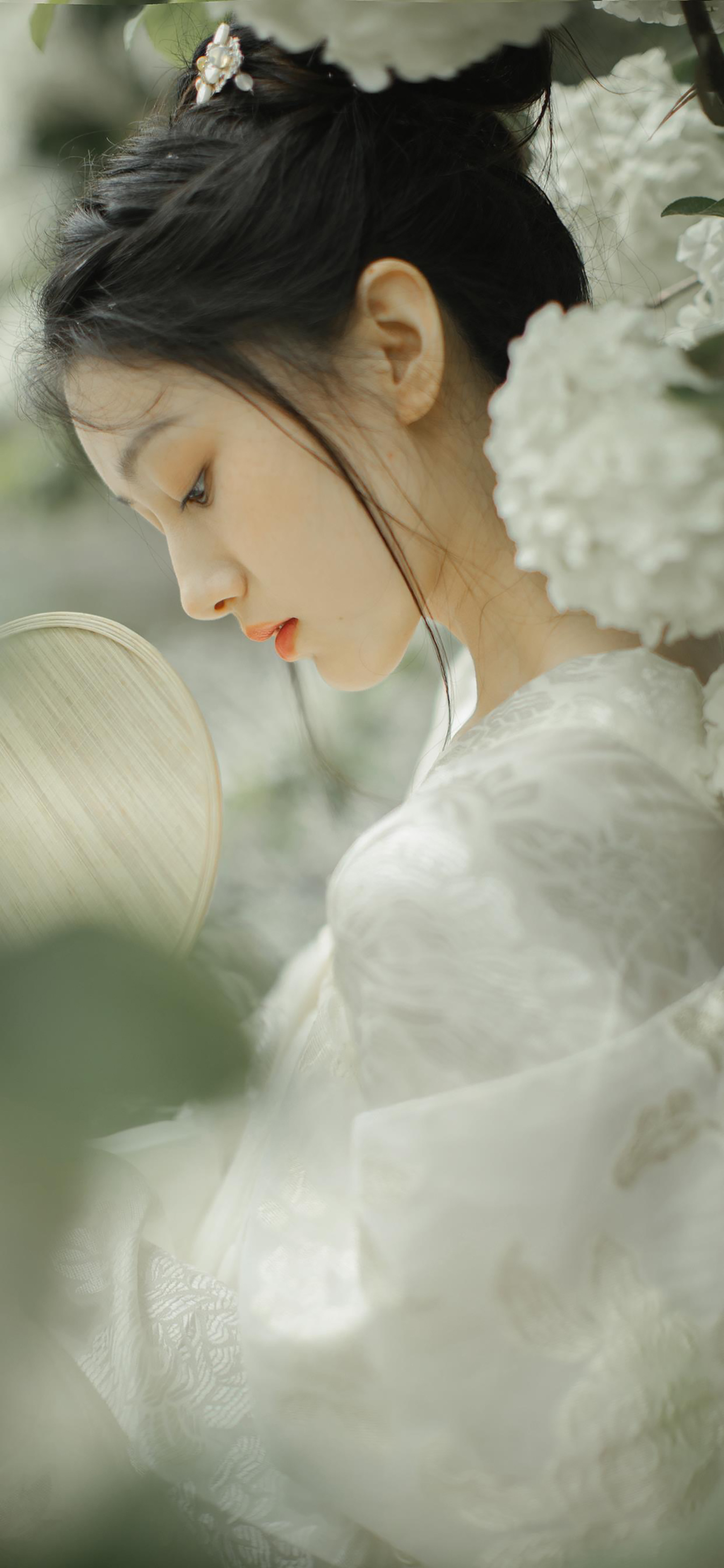 唯美古风美女壁纸,古风壁纸动态壁纸高清全屏90帧