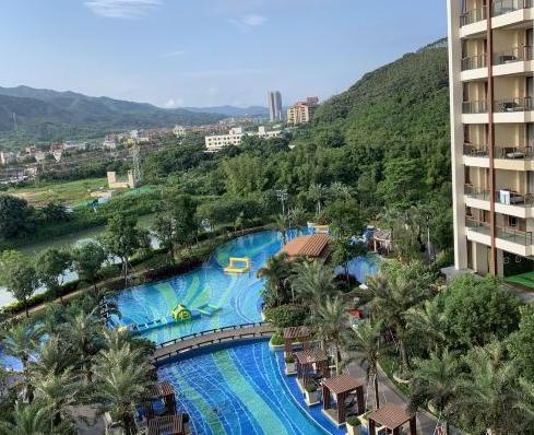 惠州南昆山有哪几个温泉度假村,惠州南昆山度假村简介