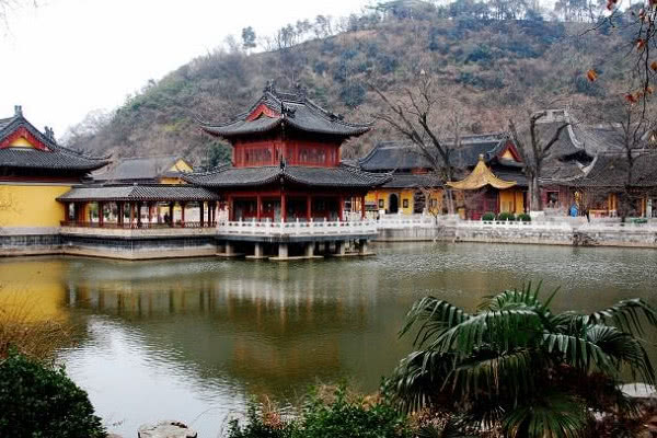 去镇江焦山怎么玩,江苏镇江焦山风景区游记