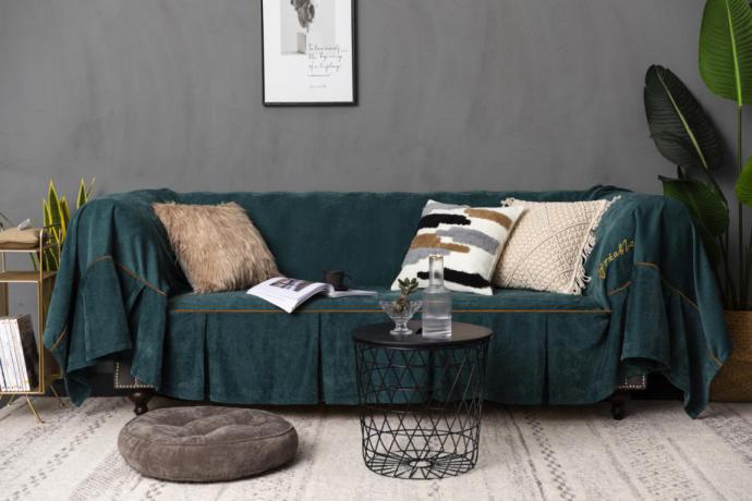 户外沙发垫什么材质,沙发垫材质哪种好