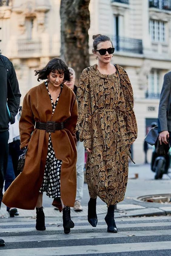 热销爆款必buy单品,秋冬连衣裙显瘦遮肚子外穿