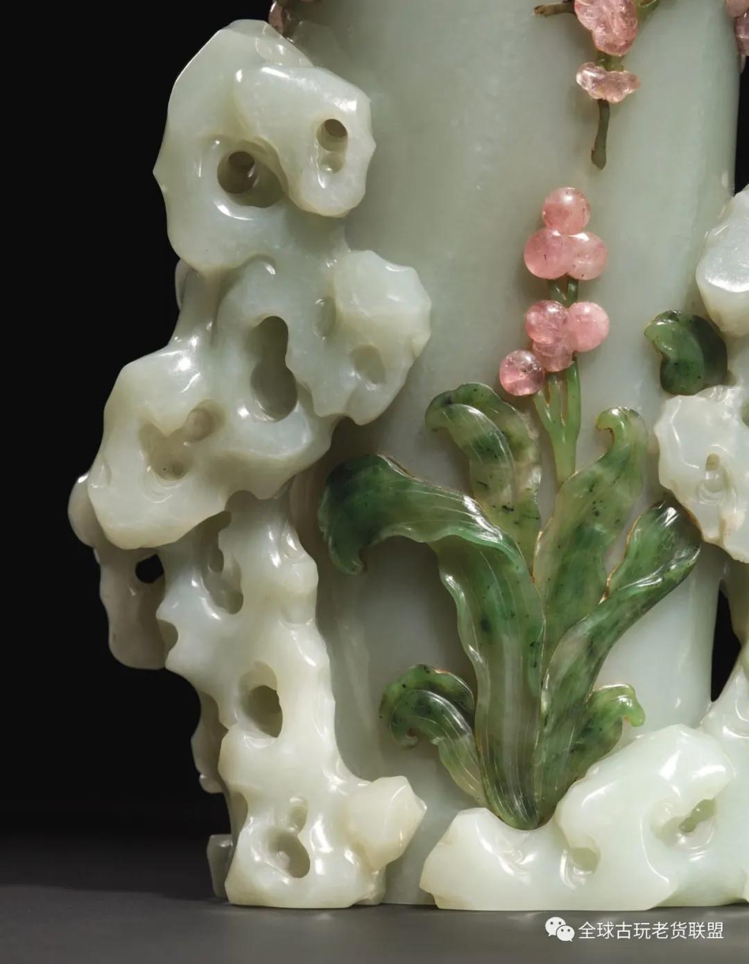 玉器拍卖会完整版,佳士得玉器拍卖现场视频