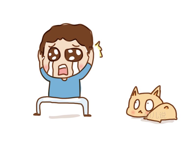 孩子总叼奶嘴有什么危害,小孩为什么喜欢叼奶嘴