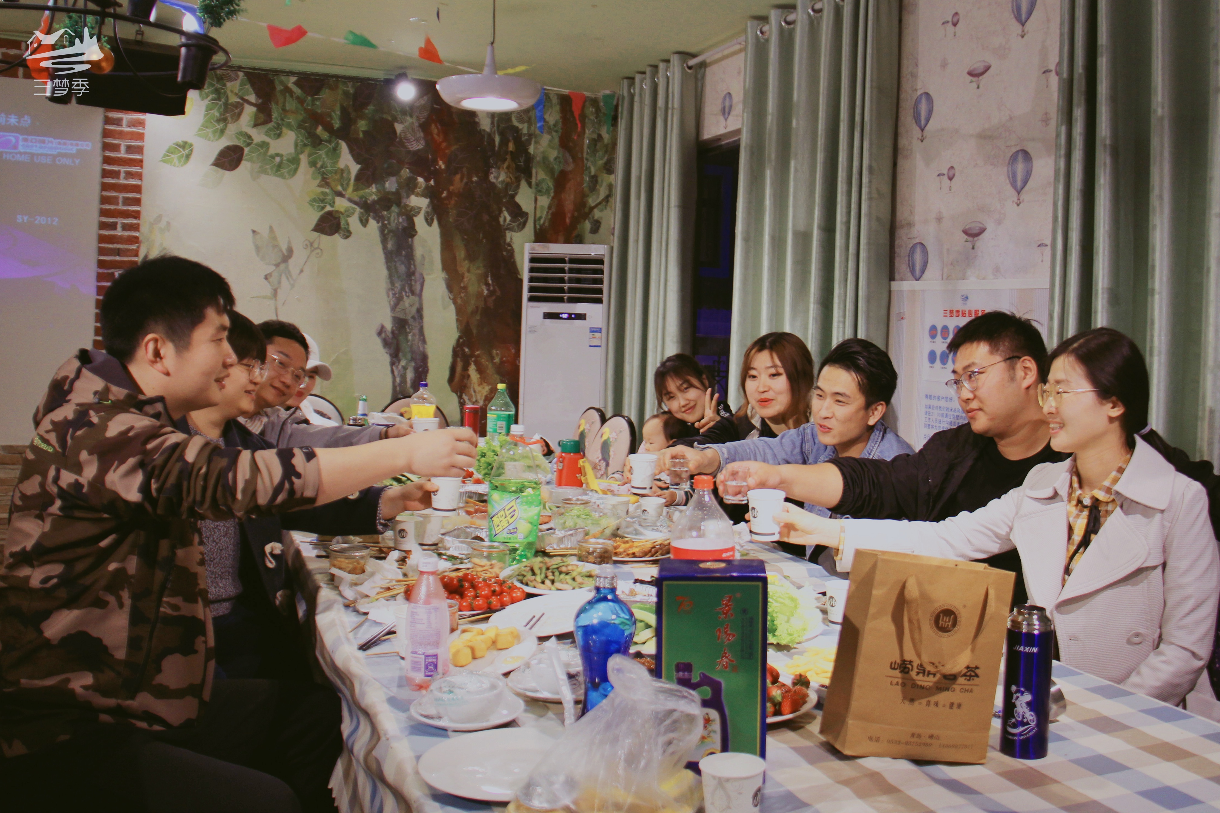 户外轰趴怎么做,轰趴馆活动怎么做